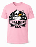 Lucky Ducks Large Adventures “Pink”