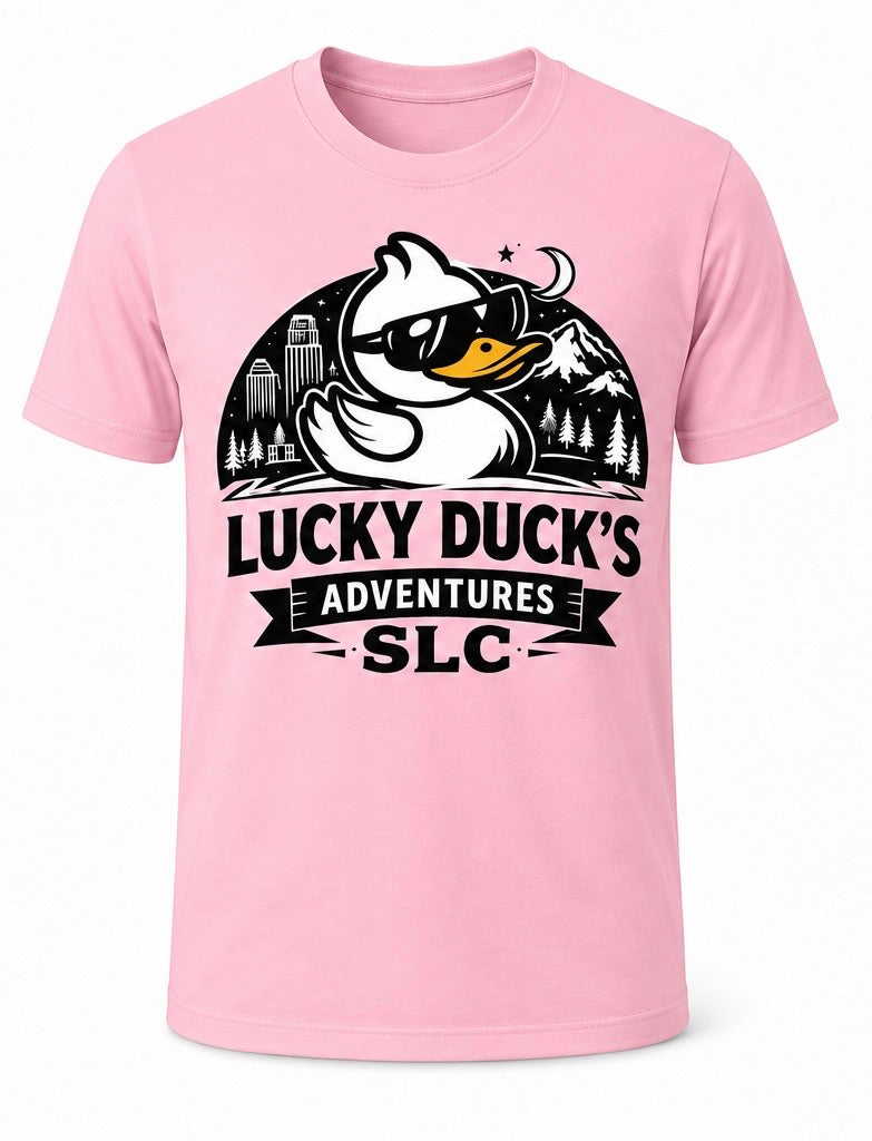 Lucky Ducks Large Adventures “Pink”