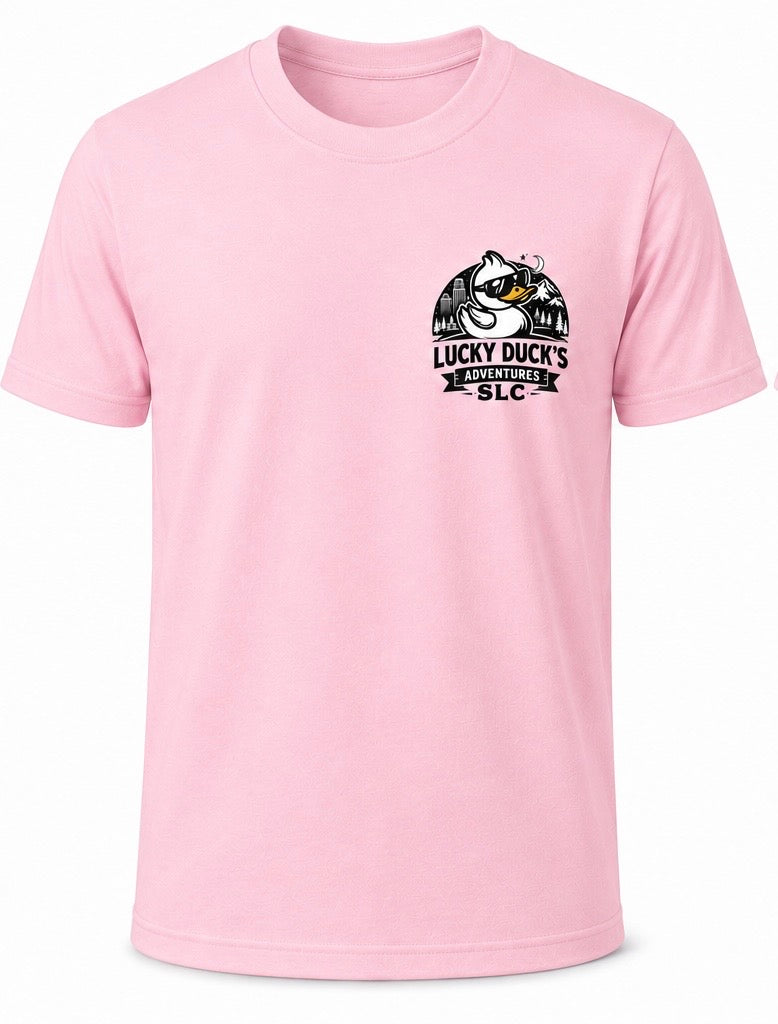 Lucky Ducks Small Adventures “Pink”