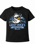 Toddler Blue "Lucky Ducks Adventure" T-Shirt
