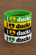 I Love Ducks Bracelet "Bundle and save