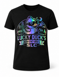 Mens Lucky Duck SlC “Logo” Holo