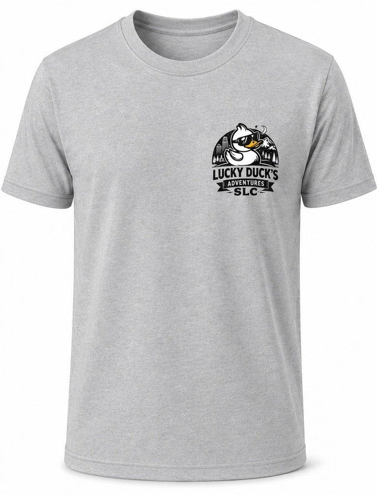 Lucky Ducks Small Adventures “Grey”