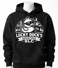 Mens Lucky Duck’s Adventures SLC “hoodie”