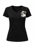 Ladies LOL Duck T-Shirt "Small Logo"