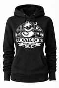 Ladies Lucky Duck SLC Hoodie
